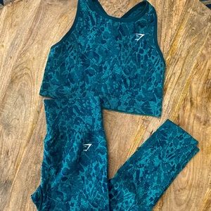 Gymshark Adapt Animal Seamless set